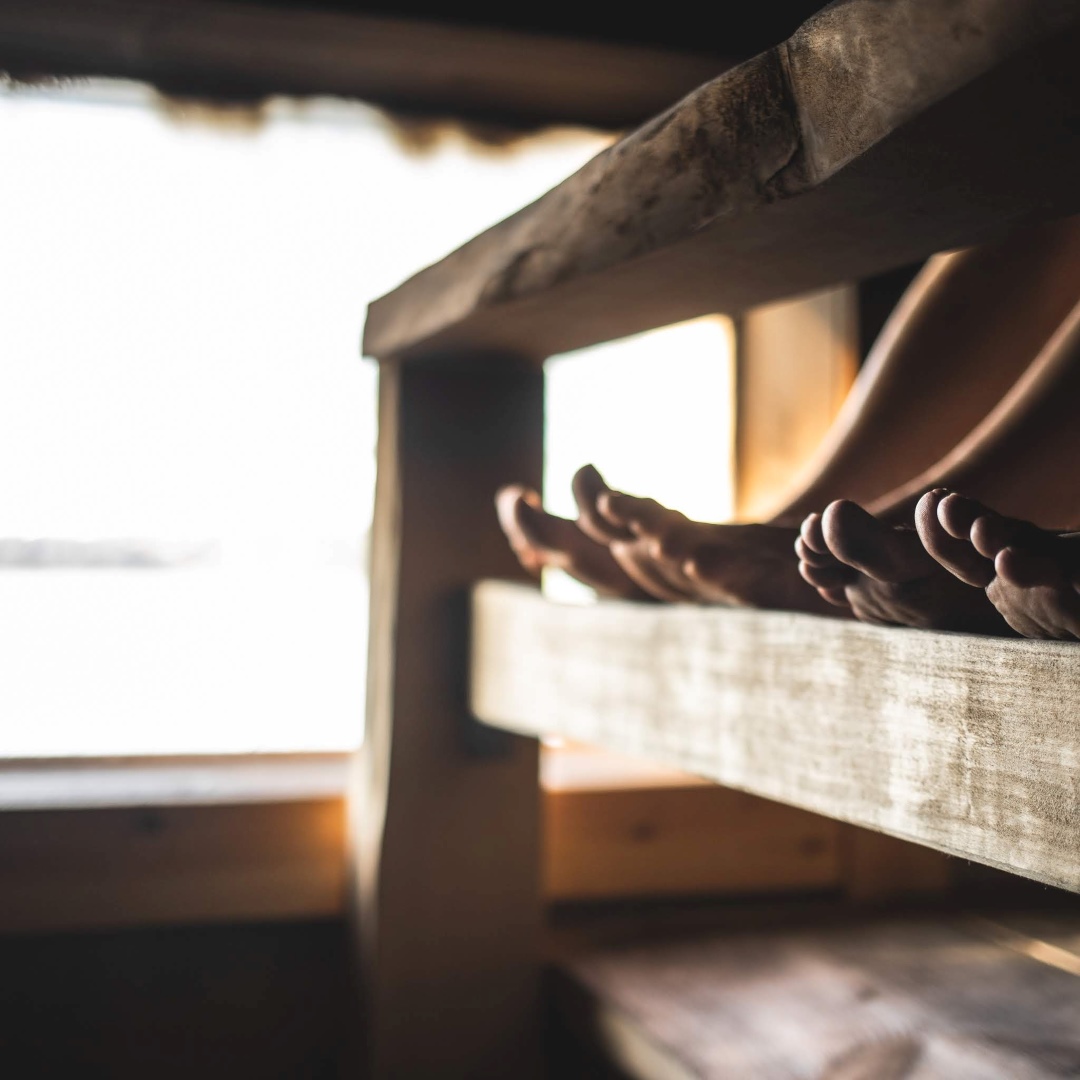 #ronola.fi #yllas #savusauna #rantasauna Rantasaunoissa on rentouttavat löylyt