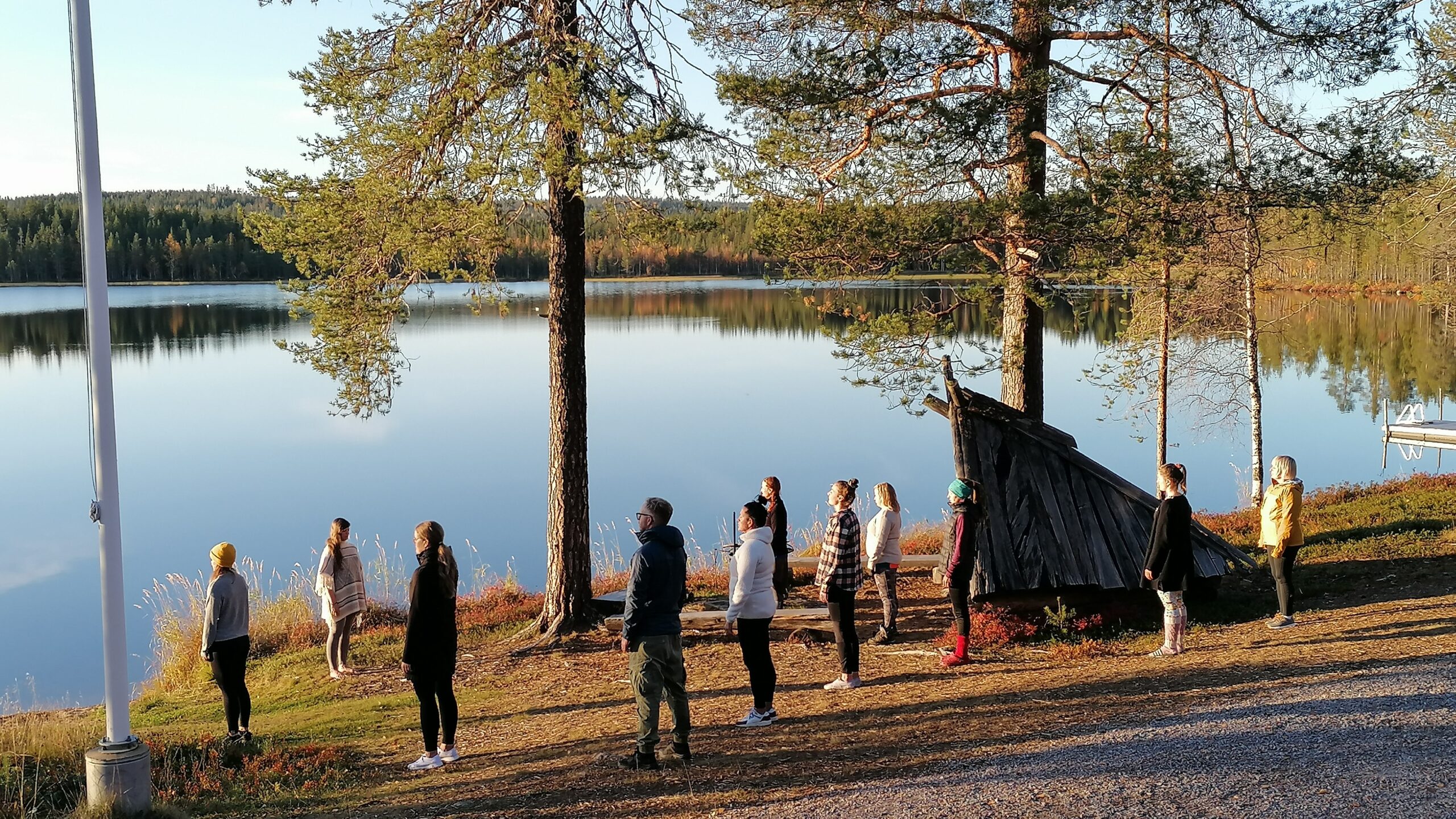 Ronola_savottasauna_ranta_jooga